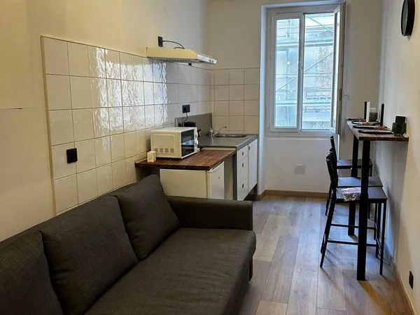 Appartement 2 pièces 32 m²