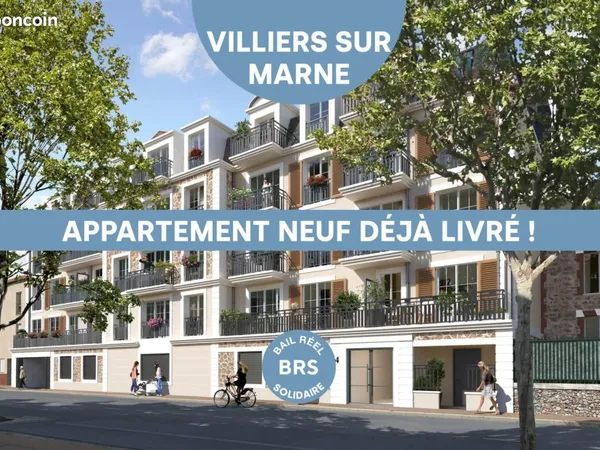 Appartement 3 pièces 73 m²