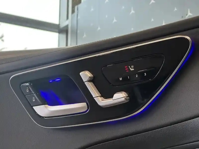 Mercedes Classe C 220 d berline amg lin — photo 20