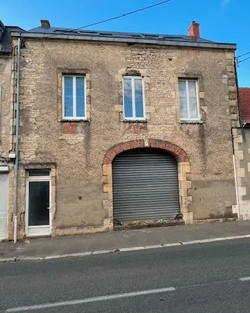 Local brute 240 M² + ou -
