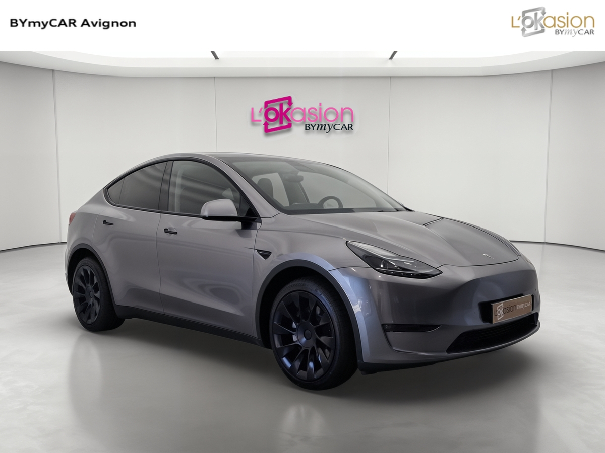 Tesla MODEL Y Grande Autonomie Dual Motor AWD — photo 7