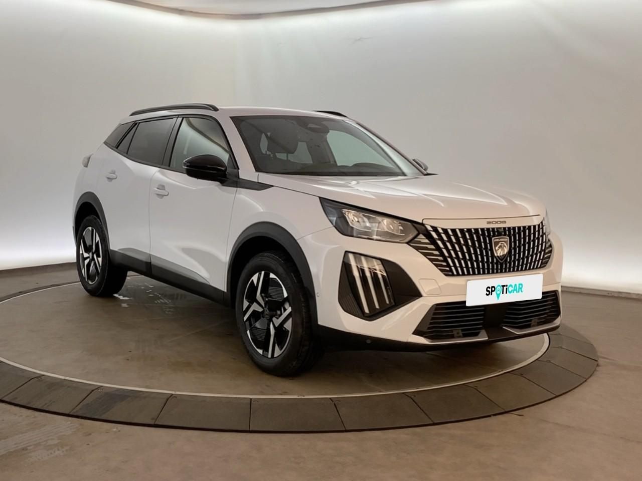 Peugeot 2008 1.2 hybrid 145ch allure e-dcs6 — photo 3