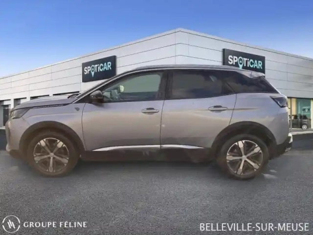 Peugeot 3008 1.2 puretech 130ch s&amp;s roadtrip eat8 — photo 4