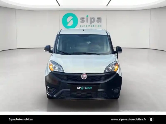 Fiat Doblo cargo ft 1.3 multijet 95 — photo 70