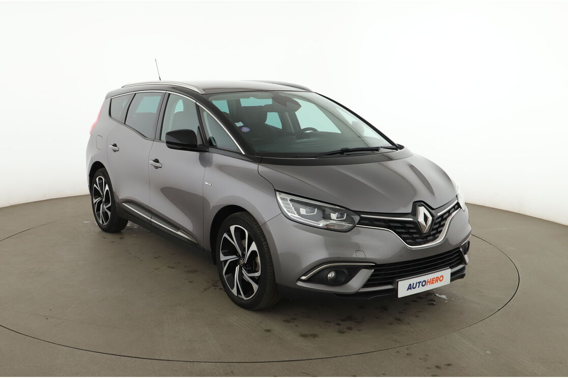 Renault Grand Scenic 1.3 TCe Energy Bose Edition EDC — photo 7