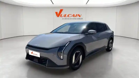 Kia Ev4 204 ch autonomie longue 81.4 kwh