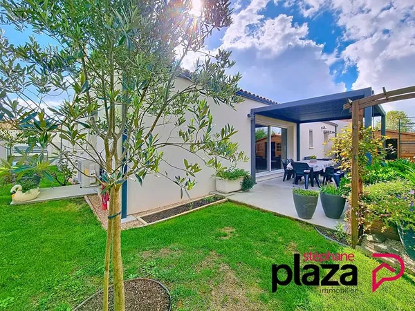 Maison Saint Sulpice De Royan 4 pièces 104 m2