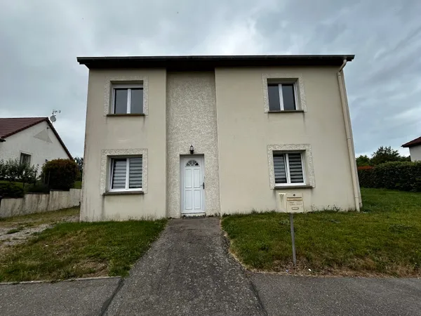 Maison 5 pièces 105 m²