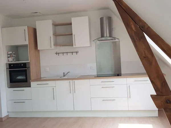 Location appartement Sotteville les Rouen 2 pièces