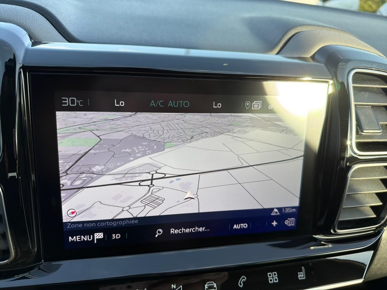 Citroën C5 Aircross hybrid 225ch shine pack e-eat8 — photo 20