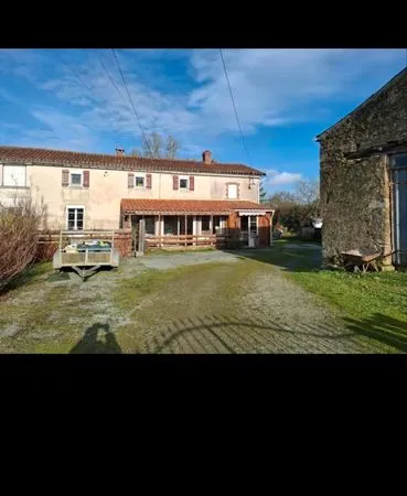 Maison a vendre