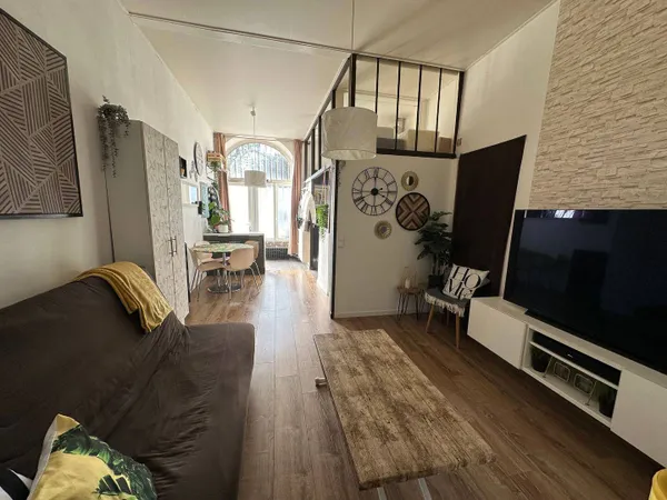 Appartement 2 pièces 47 m²