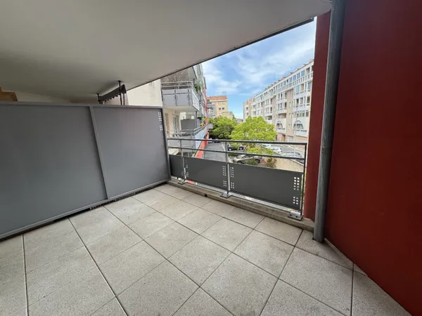 Appartement 2 pièces 40 m²