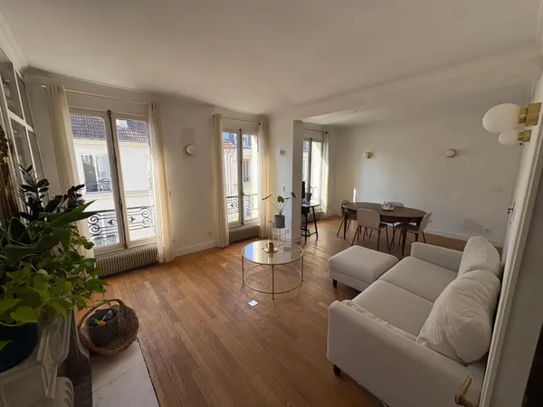 Loue appartement - 55m²