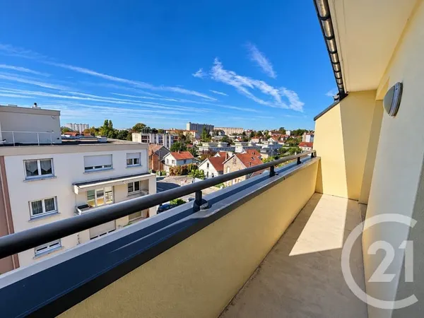 Appartement 2 pièces 34 m²
