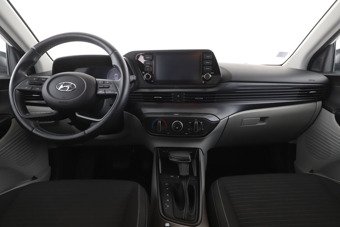Hyundai i20 1.0 T-GDi Hybrid 48V Intuitive DCT-7 — photo 11