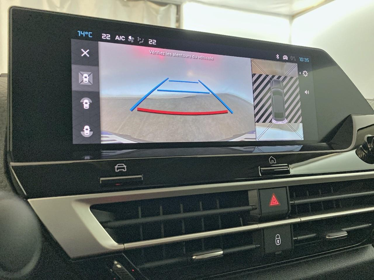 Citroën C4 X hybride 145 ch e-dcs6 max — photo 17