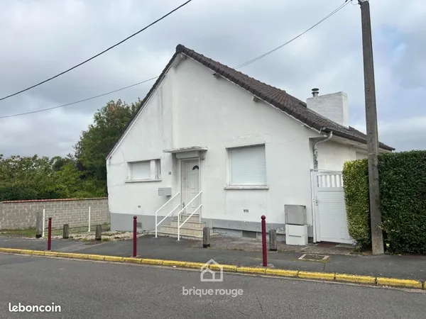 Maison 5 pièces 78 m²