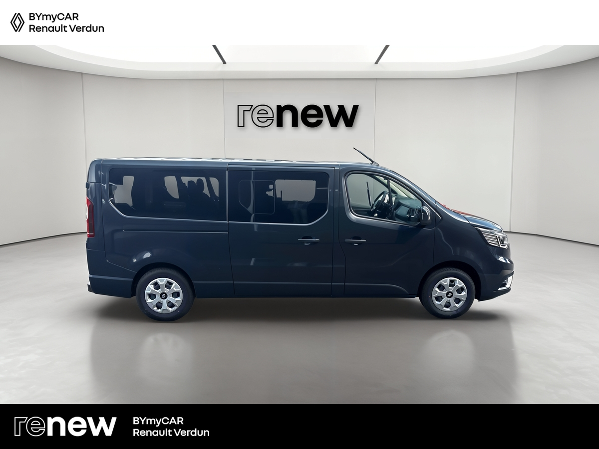 Renault Trafic Blue dCi 150 — photo 6