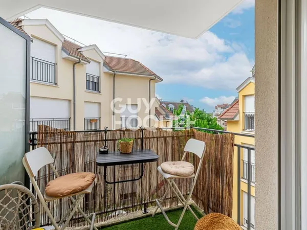 Appartement 2 pièces 37 m²