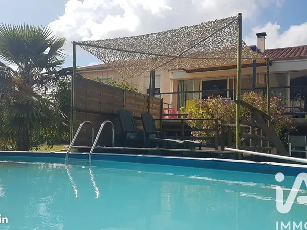 Maison 8 pièces 145 m²