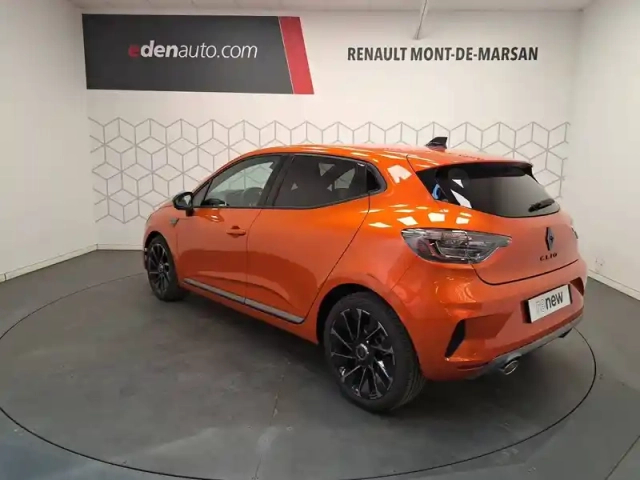 Renault Clio tce 90 — photo 3