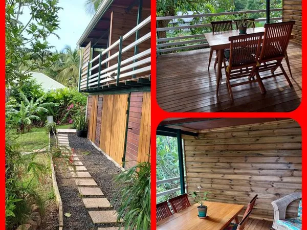 Bas de maison F1