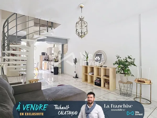 Maison Vente Montpellier 3p 70m² 249000€