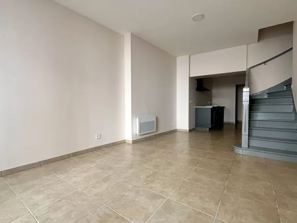 Appartement 3 pièces 67 m²