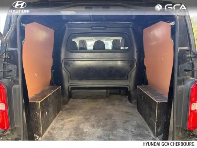 Toyota Proace medium 2.0 d-4d 180 cabine approfondie business bva rc21 — photo 15
