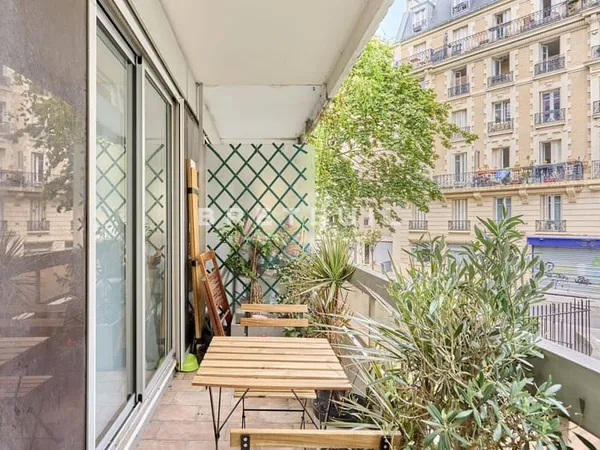 Appartement 2 pièces 56 m²