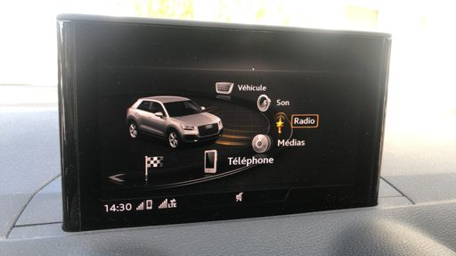 Audi Q2 2.0 TDI 150 Quattro  S-Tronic7 - S Line – 2018 – 184339 km – Diesel – Boîte Automatique — photo 6