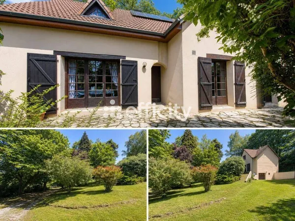Maison de ville 6 pièces 129 m²