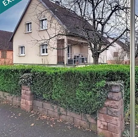 Maison 6 pièces 120 m²