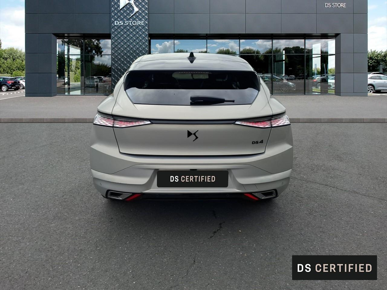 Ds Ds 4 puretech 130ch performance line + automatique — photo 5
