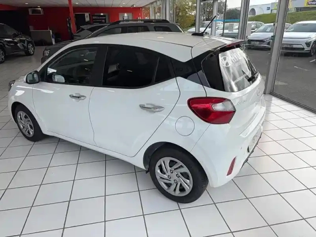 Hyundai I10 1.0 63 bvr — photo 3