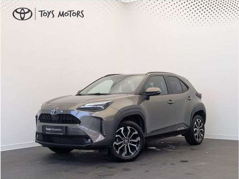 Toyota YARIS CROSS Toyota Yaris Cross 1.5 HYBRID 116H DESIGN — photo 1