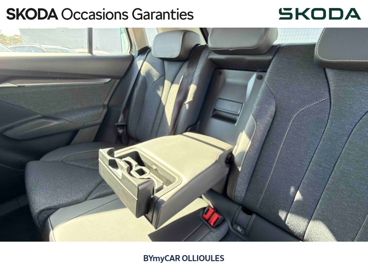 Skoda Elroq 191 ch Batterie 60 — photo 15