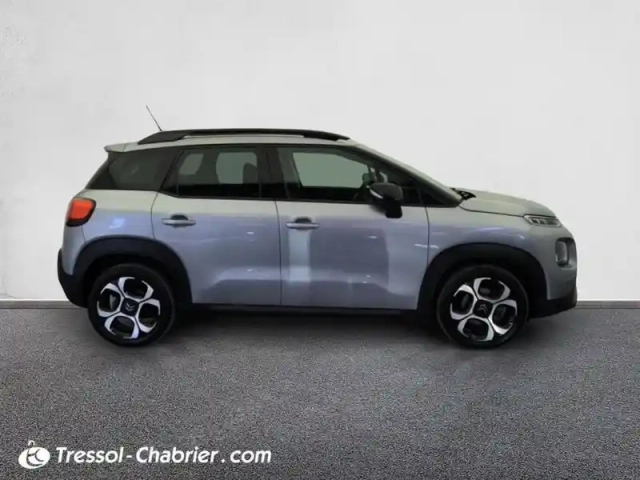 Citroën C3 Aircross bluehdi 120 s&amp;s eat6 origins — photo 12