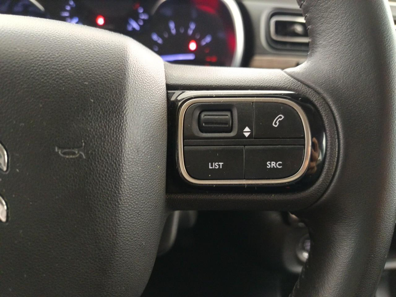 Citroën C3 puretech 83 s&s bvm5 shine pack — photo 16