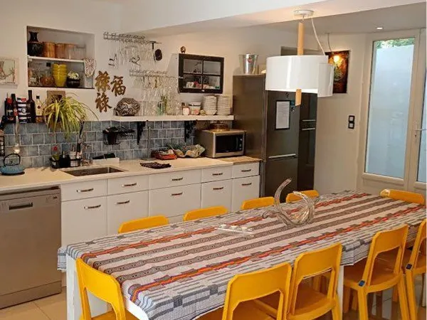 Location weekend / maison 6 chambres