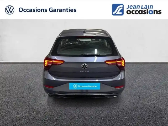 Volkswagen Polo 1.0 tsi 95 s&amp;s bvm5 — photo 8