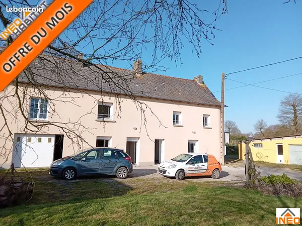 Maison 6 pièces 121 m²