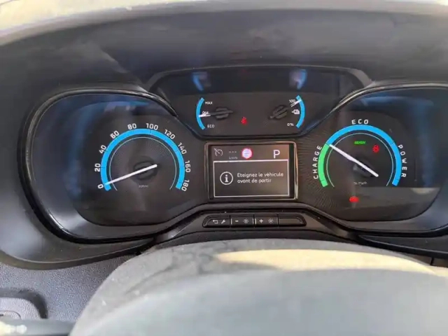 Citroën Berlingo e- taille m 136 ch 100 kwh automatique — photo 10