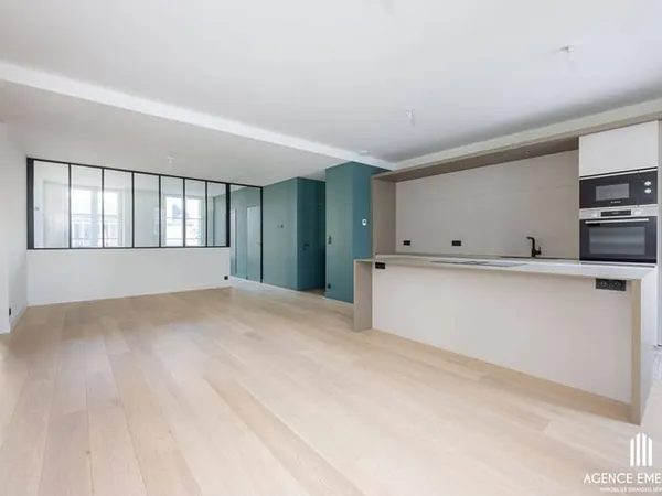 Appartement 4 pièces 104 m²