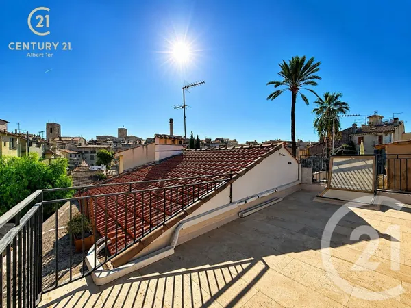 Appartement 3 pièces 52 m²
