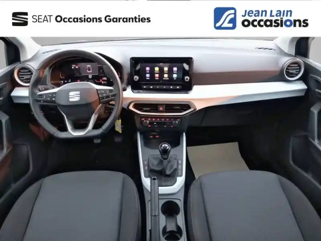 Seat Arona 1.0 tsi 95 ch start/stop bvm5 — photo 3