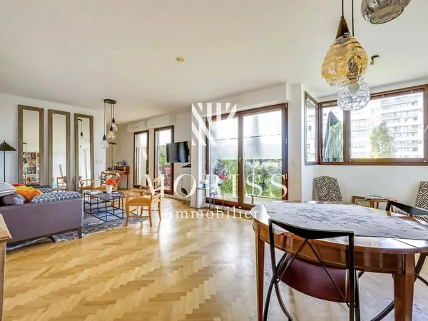 Appartement 4 pièces 62 m²