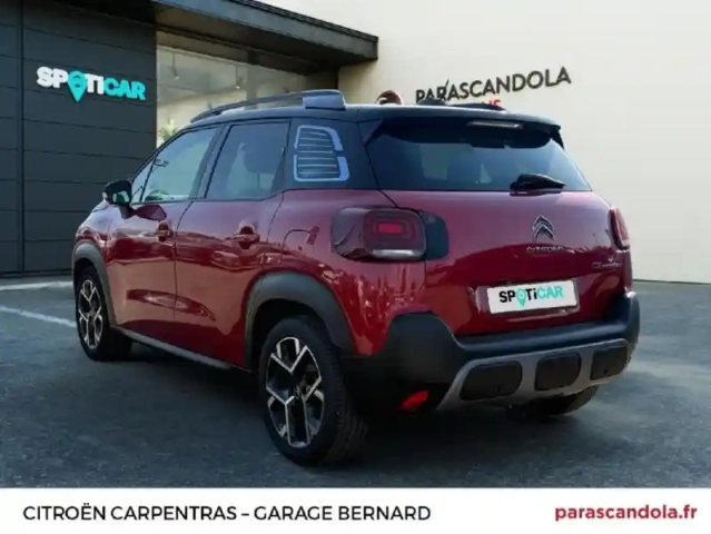 Citroën C3 Aircross bluehdi 110ch s&amp;s shine pack — photo 7