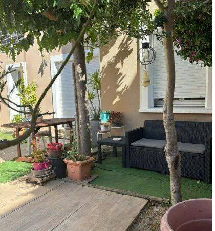 Appartement 3 pièces 50 m²